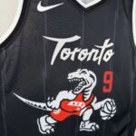 26 Season Toronto Raptors City Edition No.9 - Image 4