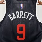 26 Season Toronto Raptors City Edition No.9 - Image 7