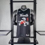 26 Season Toronto Raptors City Edition No.9 - Image 9
