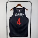 26 Season Toronto Raptors City Edition No.4 - Image 2