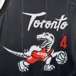 26 Season Toronto Raptors City Edition No.4 - Image 3