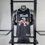 26 Season Toronto Raptors City Edition No.4 - Image 4