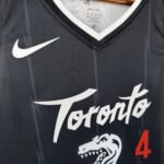 26 Season Toronto Raptors City Edition No.4 - Image 6