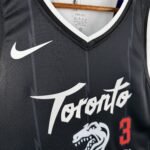 26 Season Toronto Raptors City Edition No.3 - Image 3