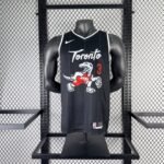 26 Season Toronto Raptors City Edition No.3 - Image 4