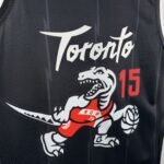 26 Season Toronto Raptors City Edition No.15 - Image 6