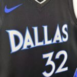 26 Season Mavericks City Edition No.32 - Image 3