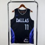 26 Season Mavericks City Edition No.11
