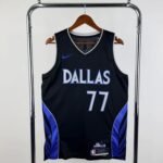26 Season Mavericks City Edition No.77