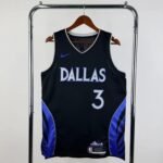 26 Season Mavericks City Edition No.3