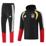 Germany hoodie training suit
