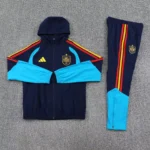 Spain hoodie training suit - Image 3