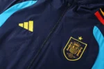 Spain hoodie training suit - Image 4