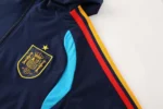 Spain hoodie training suit - Image 6