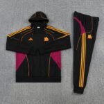 Roma hoodie training suit - Image 3
