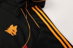 Roma hoodie training suit - Image 4