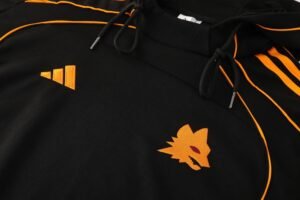 Roma hoodie training suit - Image 5