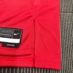 75th Anniversary Chicago Bulls Red Jersey No.91 - Image 6