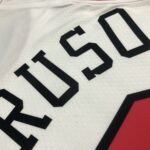 75th Anniversary Chicago Bulls White Jersey No.6 - Image 7