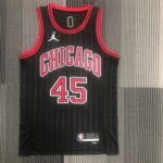 75th Anniversary Chicago Bulls Flyer Edition No.45