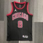 75th Anniversary Chicago Bulls Flyer Edition No.8