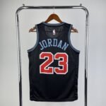 19 Season Chicago Bulls City Edition No.23 - Image 2