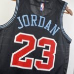 19 Season Chicago Bulls City Edition No.23 - Image 5