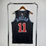 19 Season Chicago Bulls City Edition No.11 - Image 2
