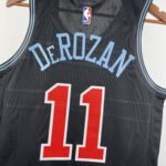 19 Season Chicago Bulls City Edition No.11 - Image 3