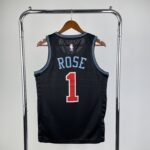 19 Season Chicago Bulls City Edition No.1 - Image 2