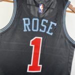 19 Season Chicago Bulls City Edition No.1 - Image 3
