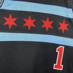 19 Season Chicago Bulls City Edition No.1 - Image 4