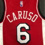 22 Season Chicago Bulls City Edition No.6 - Image 3