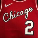 22 Season Chicago Bulls City Edition No.2 - Image 4
