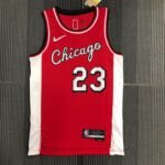 22 Season Chicago Bulls City Edition No.23