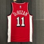 22 Season Chicago Bulls City Edition No.11 - Image 2