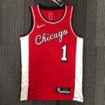 22 Season Chicago Bulls City Edition No.1