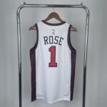 23 Season Chicago Bulls City Edition Jersey No.1 - Image 2