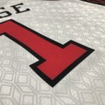 23 Season Chicago Bulls City Edition Jersey No.1 - Image 6