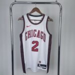 23 Season Chicago Bulls City Edition Jersey No.2