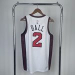 23 Season Chicago Bulls City Edition Jersey No.2 - Image 2