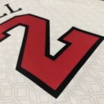23 Season Chicago Bulls City Edition Jersey No.2 - Image 6