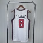 23 Season Chicago Bulls City Edition Jersey No.8 - Image 2
