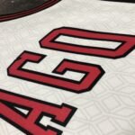 23 Season Chicago Bulls City Edition Jersey No.8 - Image 7
