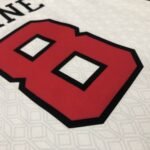 23 Season Chicago Bulls City Edition Jersey No.8 - Image 8