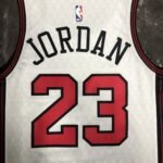 23 Season Chicago Bulls City Edition Jersey No.23 - Image 4