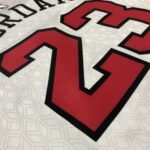 23 Season Chicago Bulls City Edition Jersey No.23 - Image 6