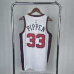 23 Season Chicago Bulls City Edition Jersey No.33 - Image 2