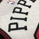 23 Season Chicago Bulls City Edition Jersey No.33 - Image 3