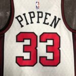 23 Season Chicago Bulls City Edition Jersey No.33 - Image 5